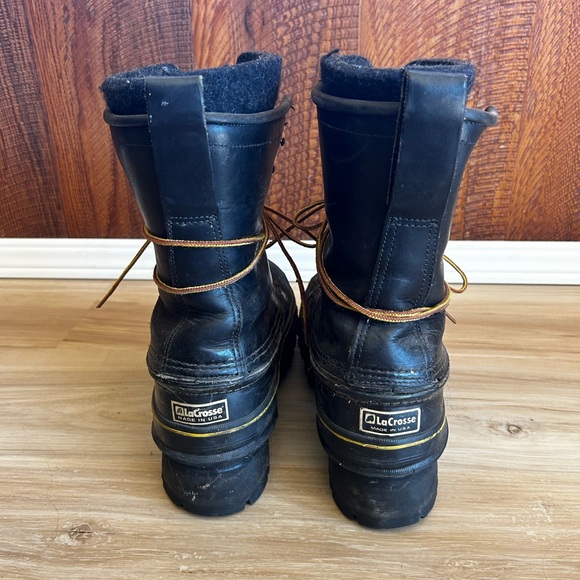 Lacrosse Steel Toe Insulated  Snow Boots main image 4